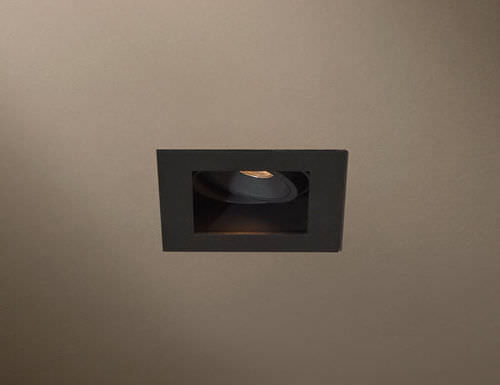 Strahler für Deckeneinbau - MINI TOMMY 1 BEAUFORT - TAL - LED / quadratisch / Metall