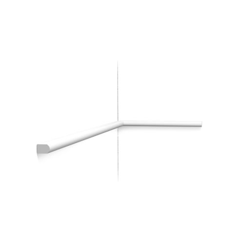 Dekor-Zierleiste - PX209 RIBBON - Orac Decor® - Polymer / gebogen / 3D