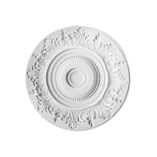 Polyurethan-Deckenrosette - R17 - Orac Decor®