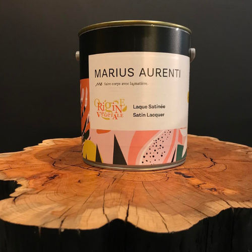 Dekorfarbe - PLANT-BASED - Marius Aurenti - für Außenbereich / Innenbereich / für Wand