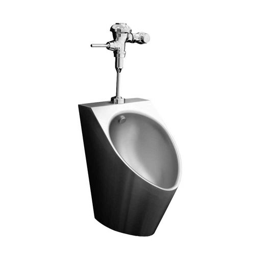 Edelstahl-Urinal - DURA-WARE® : 2158 - Acorn - wandmontiert