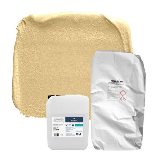 Dekorputz - PMB PURE® - Mercadier - für den Innenraum / für Wand / für Beton