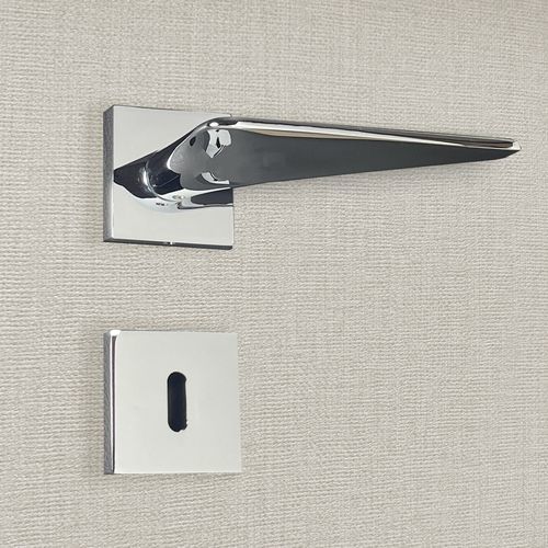 Türgriff - ANDREA - katchmee - Aluminium / Chrom / Legierung