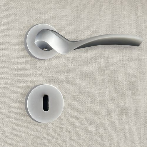 Türgriff - CARLA - katchmee - Aluminium / Nickel / Legierung