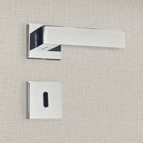 Türgriff - EUROPA - katchmee - Aluminium / Chrom / Legierung
