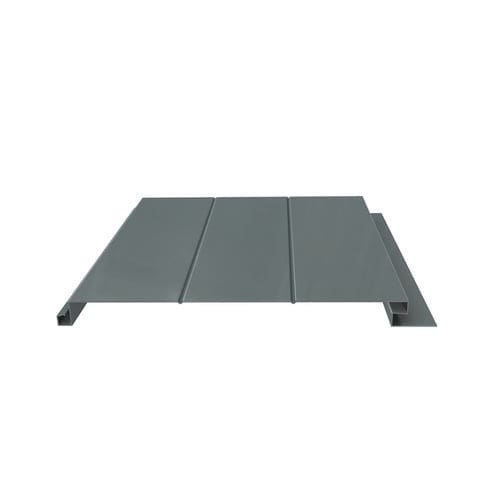 Paneel für Bauanwendungen - DÉCOR-FLUSH ® - FABRAL - Wand / für Fassadenverkleidung / wasserabweisend