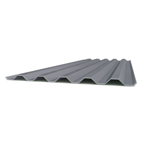 Paneel für Bauanwendungen - HEFTI-RIB ® - FABRAL - Wand / für Fassadenverkleidung / für Dach