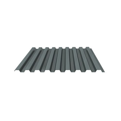 Paneel für Bauanwendungen - RIB ® - FABRAL - Wand / für Dach / feuerfest