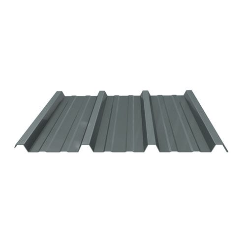 Paneel für Bauanwendungen - ULTRA RIB ® - FABRAL - Wand / für Dach / feuerfest