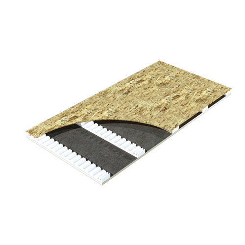 Thermoisolierung - POLYISO - FABRAL - Polyisocyanurat PIR / Schaumstoff / Innenbereich