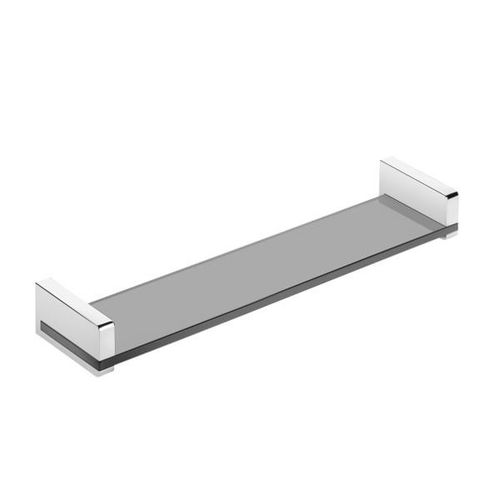 Wandmontiertes Regal - EXTREME : 2530144 - COSMIC - modern / Vorderseite aus Hartglas / für Badezimmer