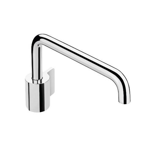 Einhebelmischer für Waschtisch - FLOW : 254AA01 - COSMIC - Aufsatz / Messing / für Badezimmer