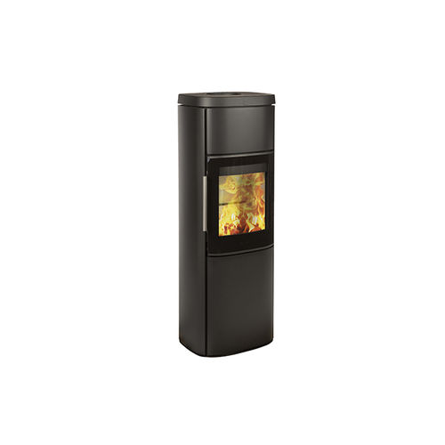 Holz-Kaminofen - 4560 - HWAM Intelligent Heat AS - 0 - 5 kW / modern / Metall