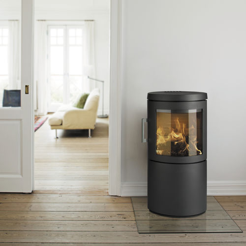 Holz-Kaminofen - 3120 - HWAM Intelligent Heat AS - 0 - 5 kW / Ecken