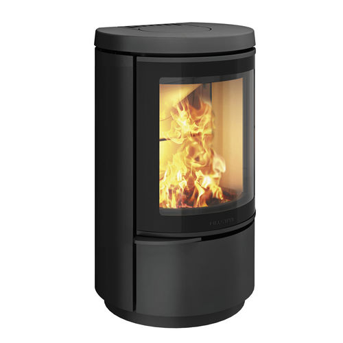 Holz-Kaminofen - 2620 - HWAM Intelligent Heat AS - 0 - 5 kW / wandmontiert / modern