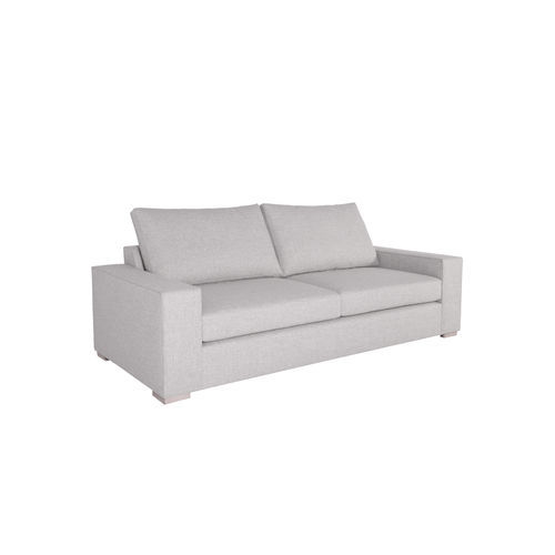 Modernes Sofa - GALAPAGOS 509 - Adriana Hoyos - Stoff / mit Armlehnen / Hochlehner