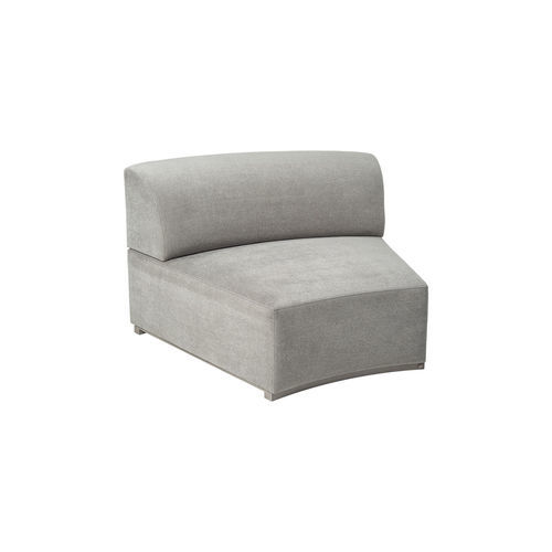 Modulsofa - LUA 100 - Adriana Hoyos - modern / Stoff / grau