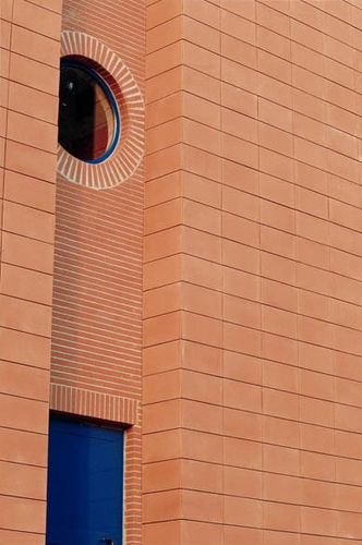 Paneel-Fassadenverkleidung - TERRAONE - Palagio | Architetture in terracotta - Terrakotta / glatt