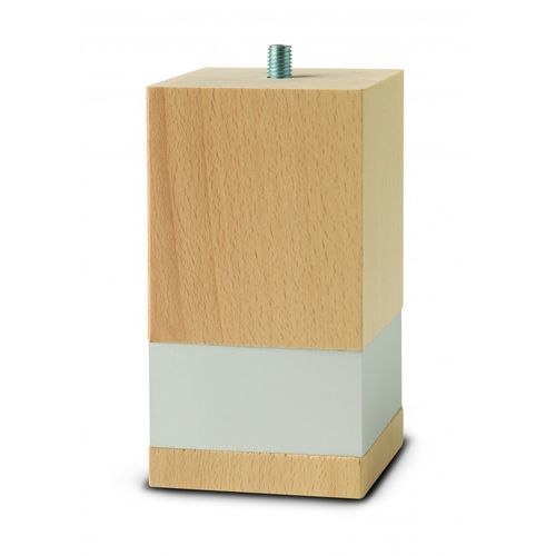 Holz-Bettpfosten - BAGUE - André Renault