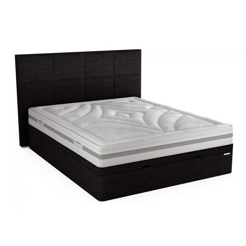 Doppelbett-Matratze - CARDINAL - André Renault - Schaumstoff / Memory / 160x200 cm