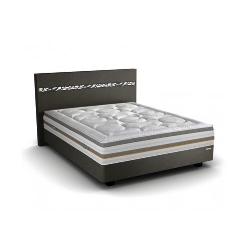 Doppelbett-Matratze - SARA - André Renault - Schaumstoff / Memory / 160x200 cm