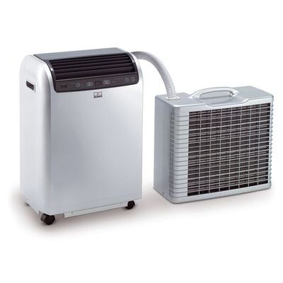 Mobile Klimaanlage - RKL DC SERIES - REMKO GmbH & Co. KG - Split / Wohnbereich / für Außenbereich