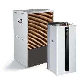 Luft-Wasser-Wärmepumpe - LWM STUTTGART - REMKO GmbH & Co. KG - Wohnbereich