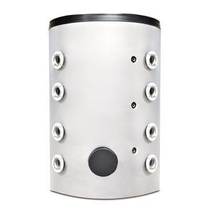 Puffertank - MPS SERIES - REMKO GmbH & Co. KG