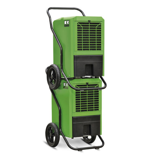 Mobiler Luftentfeuchter - LTE SERIES - REMKO GmbH & Co. KG - Wohnbereich / Industrie