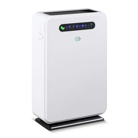 Luftreiniger mit HEPA-Filter - LRM SERIES - REMKO GmbH & Co. KG - Aktivkohle / freistehend / für Privatgebrauch