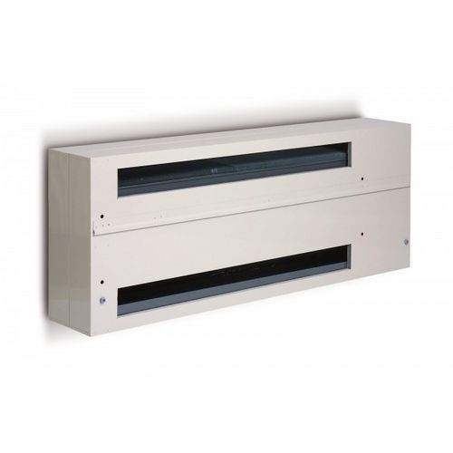 Wandmontierter Luftentfeuchter - SLN SERIES - REMKO GmbH & Co. KG - für Pool