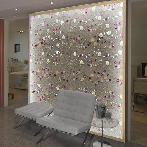 Dekorplatte für Wand - GARDEN - F019 - DACRYL® - für Innenausbau / für Tür / Verkleidung