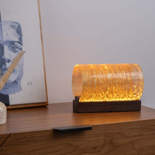 Tragbare Lampe - Bysens - DACRYL® - Metall / Acryl / modern