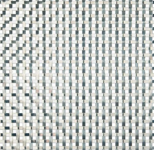 Metall-Geflecht / Edelstahl - GRAPH - Cambridge Architectural Mesh - für Innenausbau / für Fassadenverkleidung / Nullmaschen