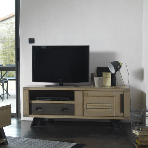 Modernes Fernsehmöbel - ARTISANE - Artcopi - Holz