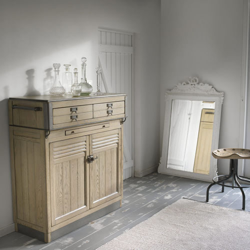 Hohes Sideboard - CAP FERRET - Artcopi - klassisch / Holz