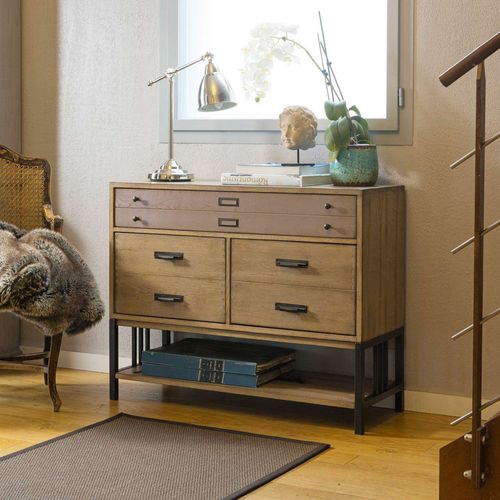 Klassische Kommode - MANUFACTURE PETIT MEUBLE - Artcopi - Holz / nicht angegeben