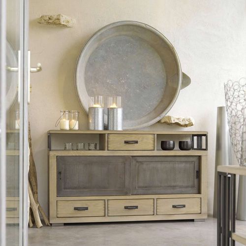 Klassisches Sideboard - MANUFACTURE PETIT MEUBLE - Artcopi - Holz