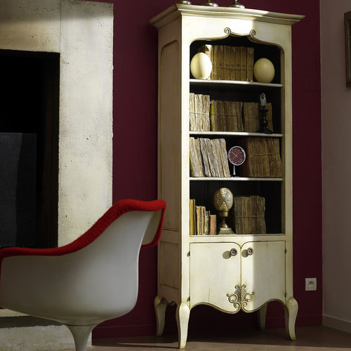 Bücherregal / Louis XV - MARQUISE - Artcopi - Holz