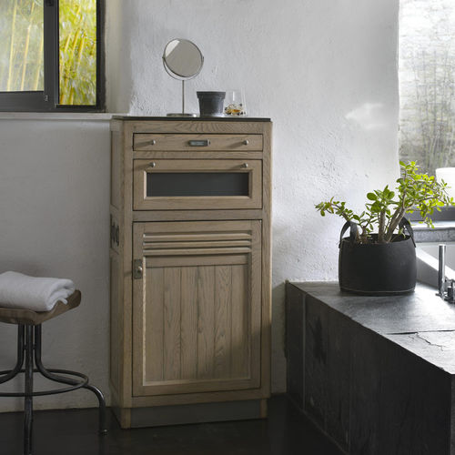 Moderner Badezimmer-Schrank - CAP FERRET - Artcopi - Holz