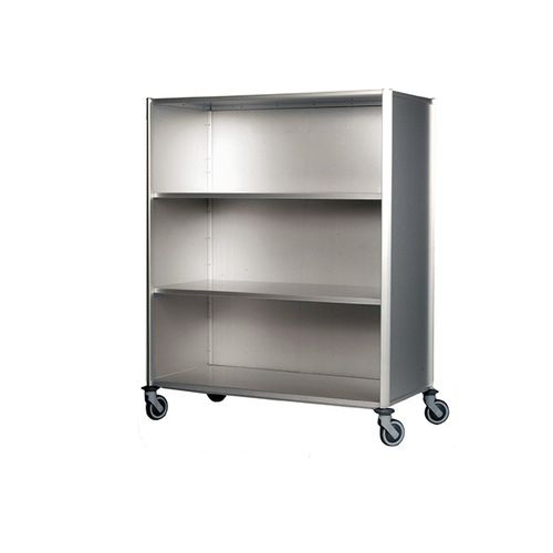 Regal mit Rollen - ANTARES - ARIANEL - modern / für Hotels / für Gesundheitseinrichtungen