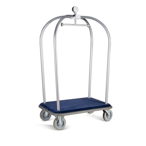 Gepäckwagen - EVEREST - ARIANEL - für Hotels / für Gesundheitseinrichtungen / anodisiertes Aluminium