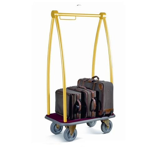 Gepäckwagen - FUJI - ARIANEL - für Hotels / für Gesundheitseinrichtungen / Metall