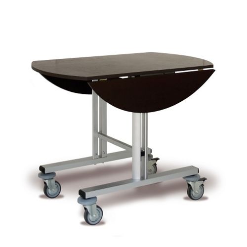 Service-Servierwagen - LAGOON - ARIANEL - für Gesundheitseinrichtungen / Holz / Aluminium
