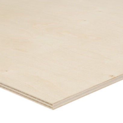 Sperrholzplatte für Bauanwendungen - GRADA&reg;2000 - UPM - für Innenausbau / leicht / wetterbeständig