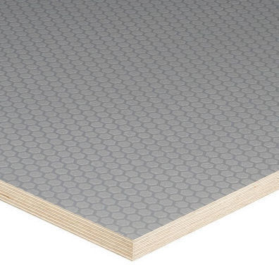 Sperrholzplatte für Bauanwendungen - WISA&reg;-HEXA - UPM - für Gebäude / für Boden / für Fußboden