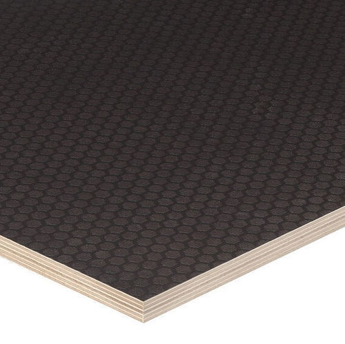 Verkleidungs-Sperrholzplatte - WISA&reg;-HEXA - UPM - für Bauanwendungen / für Übergang / für Gebäude