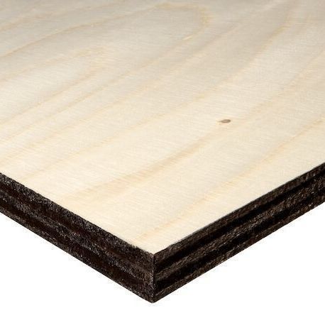 Sperrholzplatte für Schalungen - WISA&reg; - UPM - für Bauanwendungen / für Fußboden / Wand