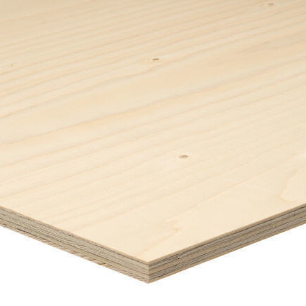 Verkleidungs-Sperrholzplatte - WISA® WR - UPM - für Bauanwendungen / für Fassadenverkleidung / für tragende Wand