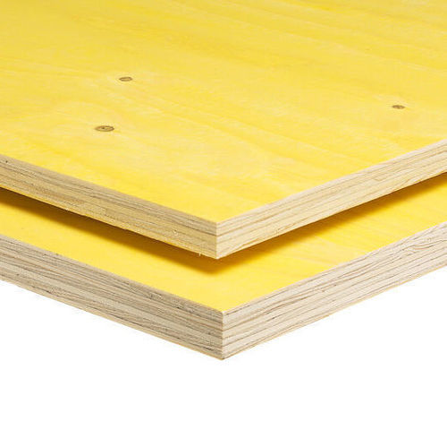 Verkleidungs-Sperrholzplatte - WISA® BT - UPM - für Bauanwendungen / für Boden / für Fußboden